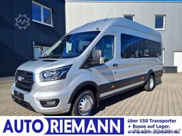 Ford Transit Limited Bus 460 L4 AG 17 Sitze NAVI TEMPOMAT