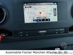 MERCEDES-BENZ Sprinter III Kasten 316 CDI RWD Schwingsitz