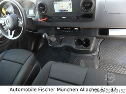 MERCEDES-BENZ Sprinter III Kasten 316 CDI RWD Schwingsitz