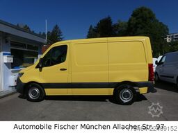 MERCEDES-BENZ Sprinter III Kasten 316 CDI RWD Schwingsitz