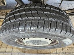 MERCEDES-BENZ Sprinter 316 CDI 2,8tAHK|AC|KAM|TÜV+ÖL+REIFENneu
