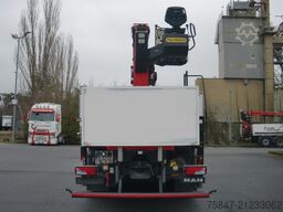 MAN TGS 26.430 6x2-4 LL  PK 20.501L TEC 3