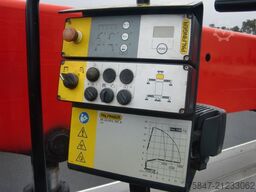 MAN TGS 26.430 6x2-4 LL  PK 20.501L TEC 3