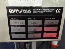 WEIMA WLK 6 S