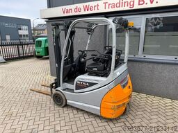 STILL RX20-18 Triplo 450 Freelift / Sideshift Elektrisch 2018