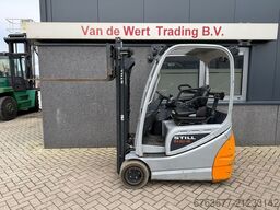 STILL RX20-18 Triplo 450 Freelift / Sideshift Elektrisch 2018