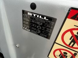 STILL RX20-18 Triplo 450 Freelift / Sideshift Elektrisch 2018