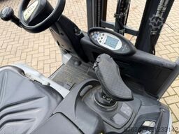 STILL RX20-18 Triplo 450 Freelift / Sideshift Elektrisch 2018