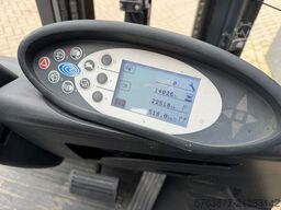 STILL RX20-18 Triplo 450 Freelift / Sideshift Elektrisch 2018