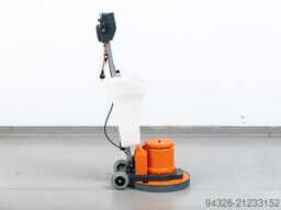 Numatic HFM 1515 150RPM Brush + Padholder + Pads