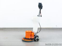 Numatic HFM 1515 150RPM Brush + Padholder + Pads