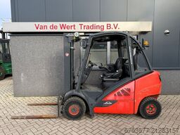 LINDE H20D-02/600 Triplo 470 Freelift/ Sideshift VW Diesel 2015