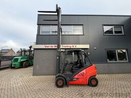 LINDE H20D-02/600 Triplo 470 Freelift/ Sideshift VW Diesel 2015