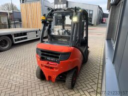 LINDE H20D-02/600 Triplo 470 Freelift/ Sideshift VW Diesel 2015