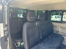 FIAT Ducato L1H1 140 9 Sitzer Navi RfKam Klima PDC