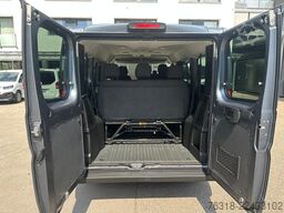 FIAT Ducato L1H1 140 9 Sitzer Navi RfKam Klima PDC