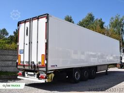 SCHMITZ CARGOBULL SKO DoubleDeck FP60 SLXi300 Lifting Axle