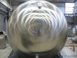 BRINOX 30.000 L WWAS / Lösungsbehälter LV6456-BH1001