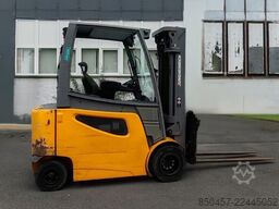 Jungheinrich EFG 425k 5m/ 5489mh/ 4v