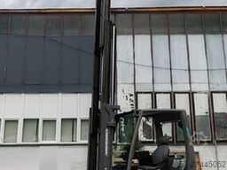 Jungheinrich EFG 425k 5m/ 5489mh/ 4v