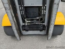 Jungheinrich EFG 425k 5m/ 5489mh/ 4v