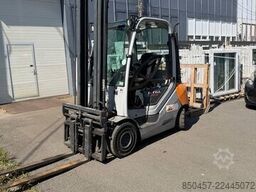 Still RX70-25 dsl/2995h/ 2014y