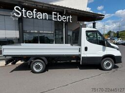 Iveco Daily 35S14B Pritsche *R 3450 mm*AHK*Kamera