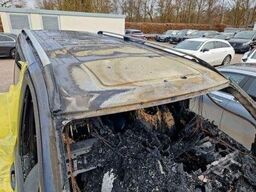 Mercedes-Benz V 220 d BRANDSCHADEN !