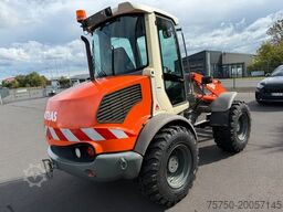 ATLAS AR 80 hydr. SW , Palettengabel