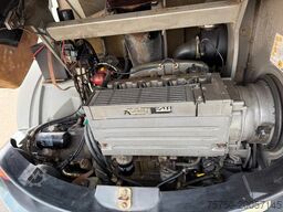 ATLAS AR 80 hydr. SW , Palettengabel