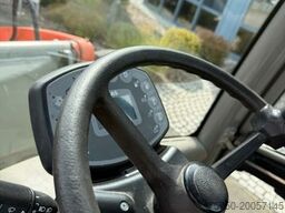 ATLAS AR 80 hydr. SW , Palettengabel