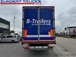 Van Hool 3 AS SCHUIFZEILEN TRAILER