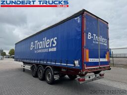 Van Hool 3 AS SCHUIFZEILEN TRAILER