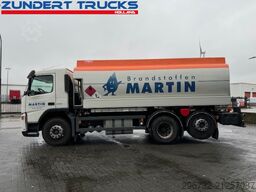 Volvo FM9 300 6X2 TANKWAGEN 4 COMP 18000 LITER