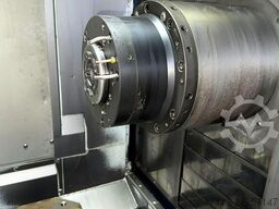 Mori Seiki NH4000 DCG