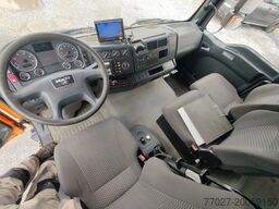 MAN TGA 26.320 6x2 garbage truck ZOELLER