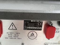HEIDENHAIN ND 780 - Digitalanzeige