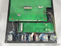 HEIDENHAIN TE 425H - Bedienfeld