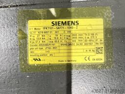SIEMENS 1FK7101-5AF71-1EH3-Z