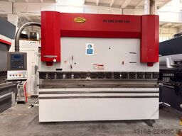Morgan Rushworth PB CNC 3100/160