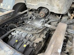 MAN 26.320 6x2 TGS Chassi/PTO/Euro5