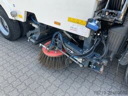Mitsubishi Fuso Canter 7,5t Brock SL 140/2