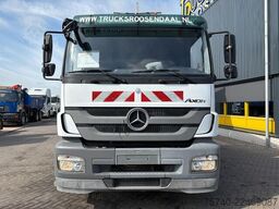 Mercedes-Benz AXOR 1829 +FAUN VUILNIS WAGEN 14,5 m3 + PERFECT...
