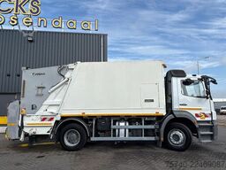 Mercedes-Benz AXOR 1829 +FAUN VUILNIS WAGEN 14,5 m3 + PERFECT...