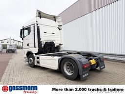 MAN TGX 18.470 4x2 BLS, Intarder, Navi, Standklima