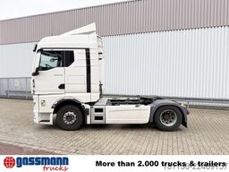 MAN TGX 18.470 4x2 BLS, Intarder, Navi, Standklima