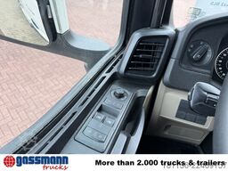 MAN TGX 18.470 4x2 BLS, Intarder, Navi, Standklima