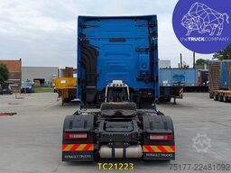 Renault T 520