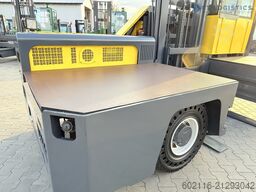 Combilift C5000FSL DIESEL DUPLEX 4100 SIDE LOADER