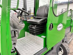 Combilift C5000SL / DIESEL / 4500MM / DUPLEX / CAB
